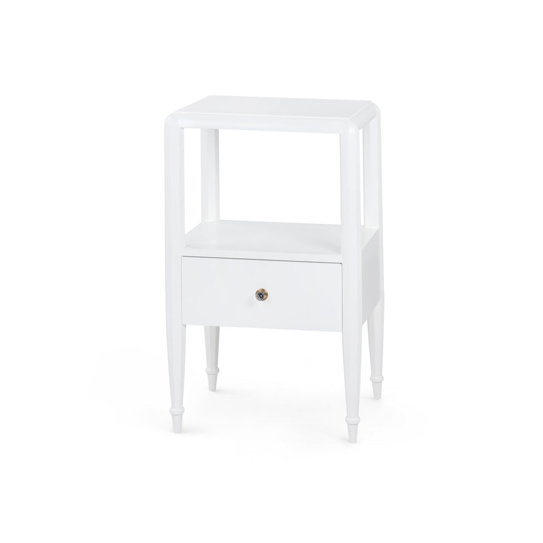 Lilian Side Table Vanilla