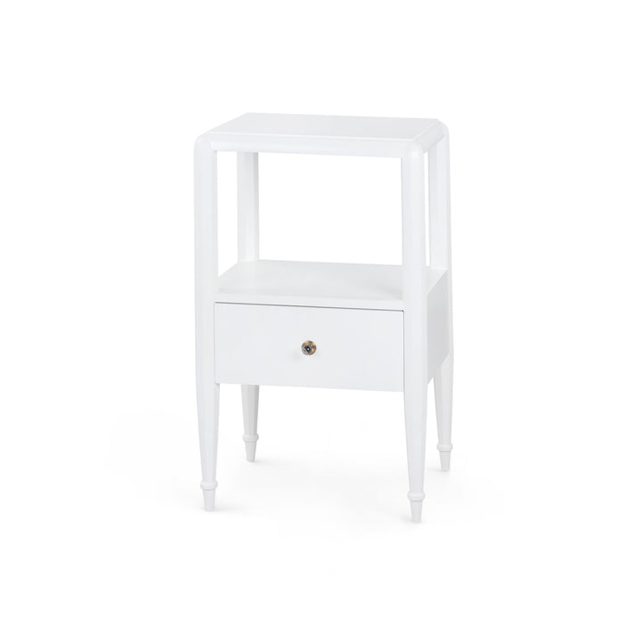 Lilian Side Table Vanilla