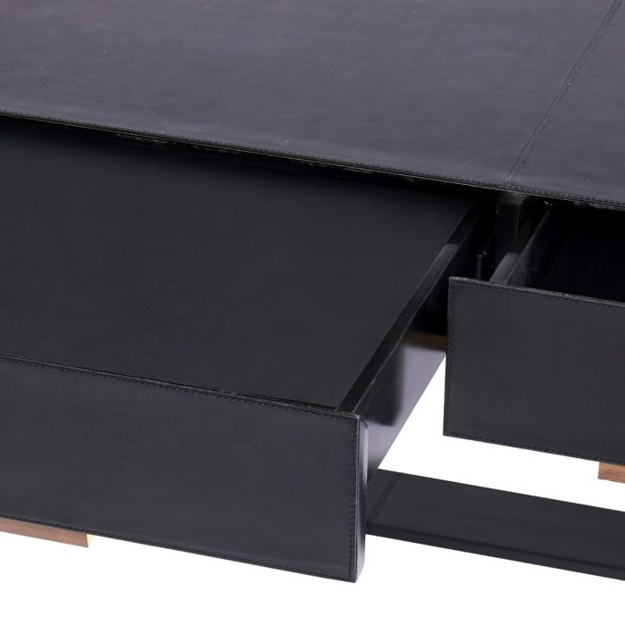 Landon Desk - Black