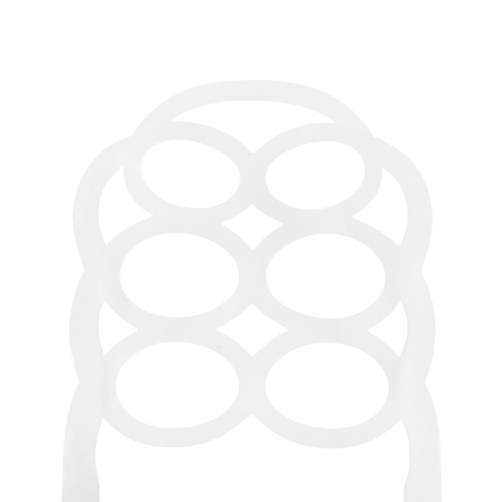 Loop Side Chair Eggshell White