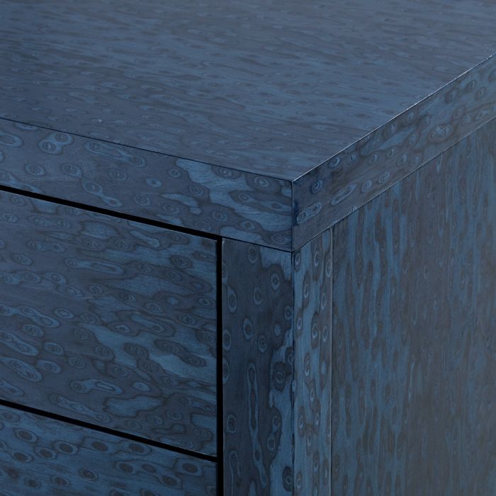 Lugano Large 4-Drawer - Deep Navy
