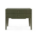 Madeline Console Deep Olive