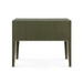 Madeline Console Deep Olive