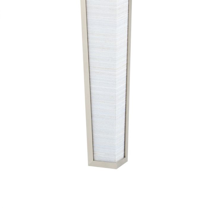Madeline Console Platinum Shimmer