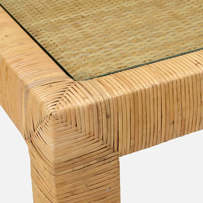 Isla Game Table - Natural