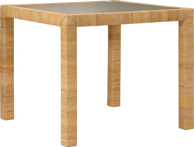 Isla Game Table - Natural