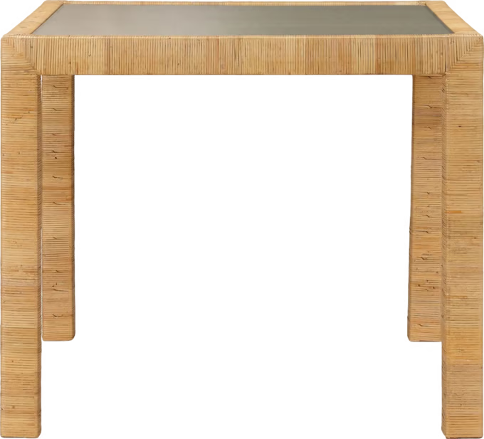 Isla Game Table - Natural