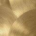 Maddox Coffee Table Antique Brass
