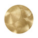 Maddox Coffee Table Antique Brass