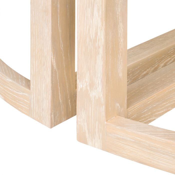 Mateo Large Coffee Table - Sand