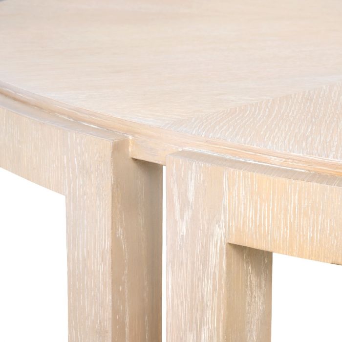 Mateo Large Coffee Table - Sand