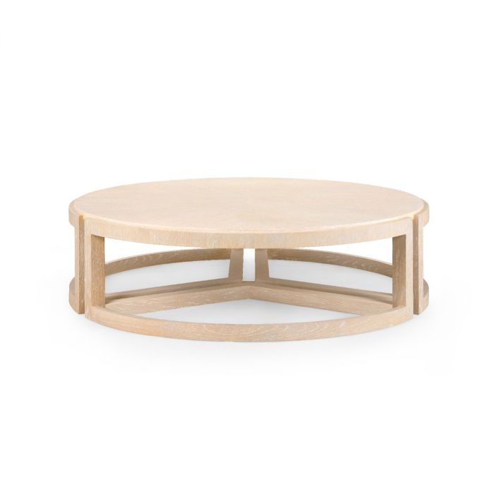 Mateo Large Coffee Table - Sand