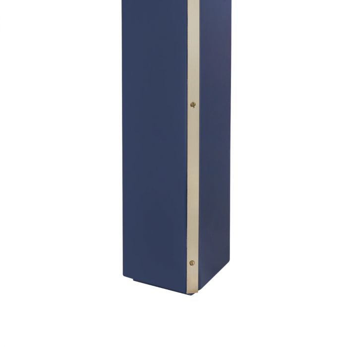 Melissa Coffee Table - Midnight Blue