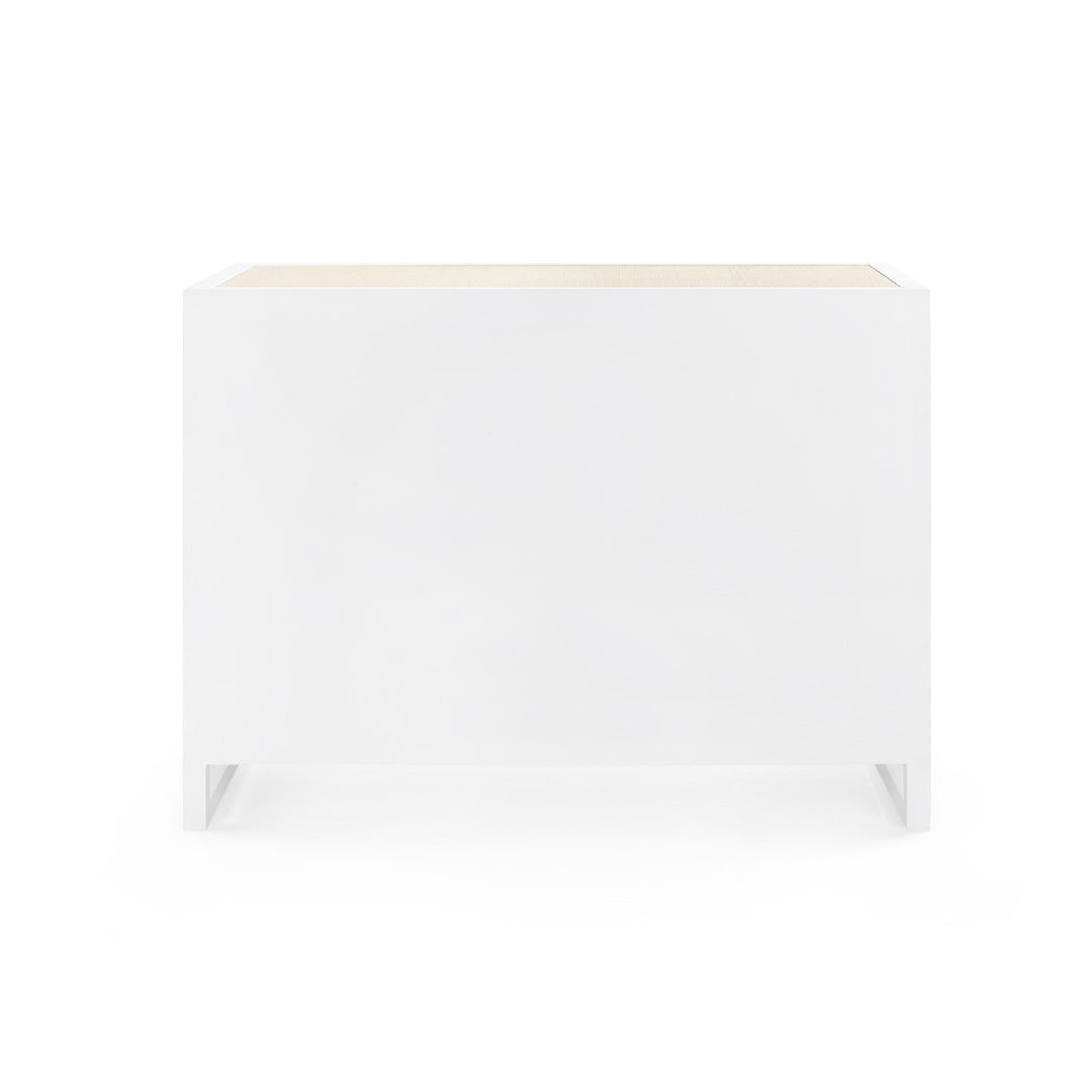 Mallet 8-Drawer Vanilla