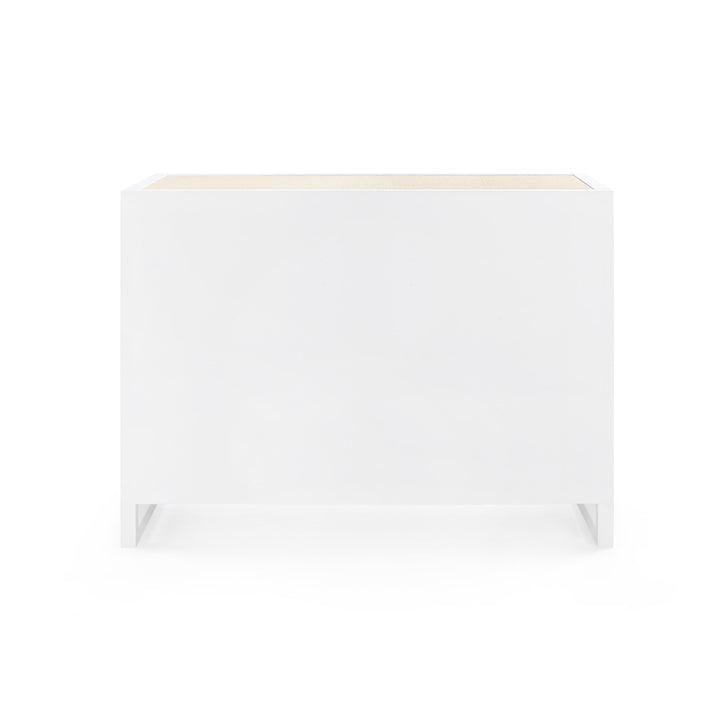 Mallet 8-Drawer Vanilla