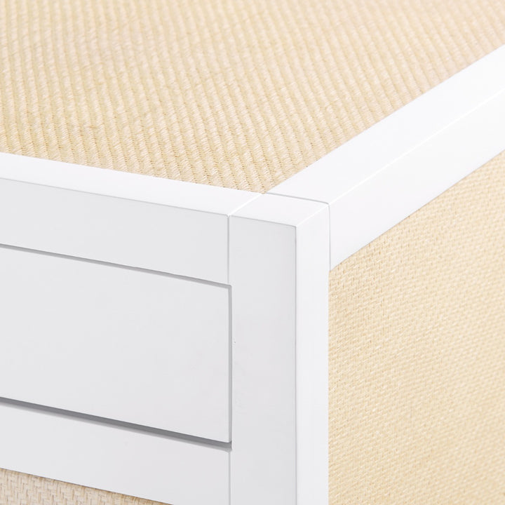 Mallet 8-Drawer Vanilla