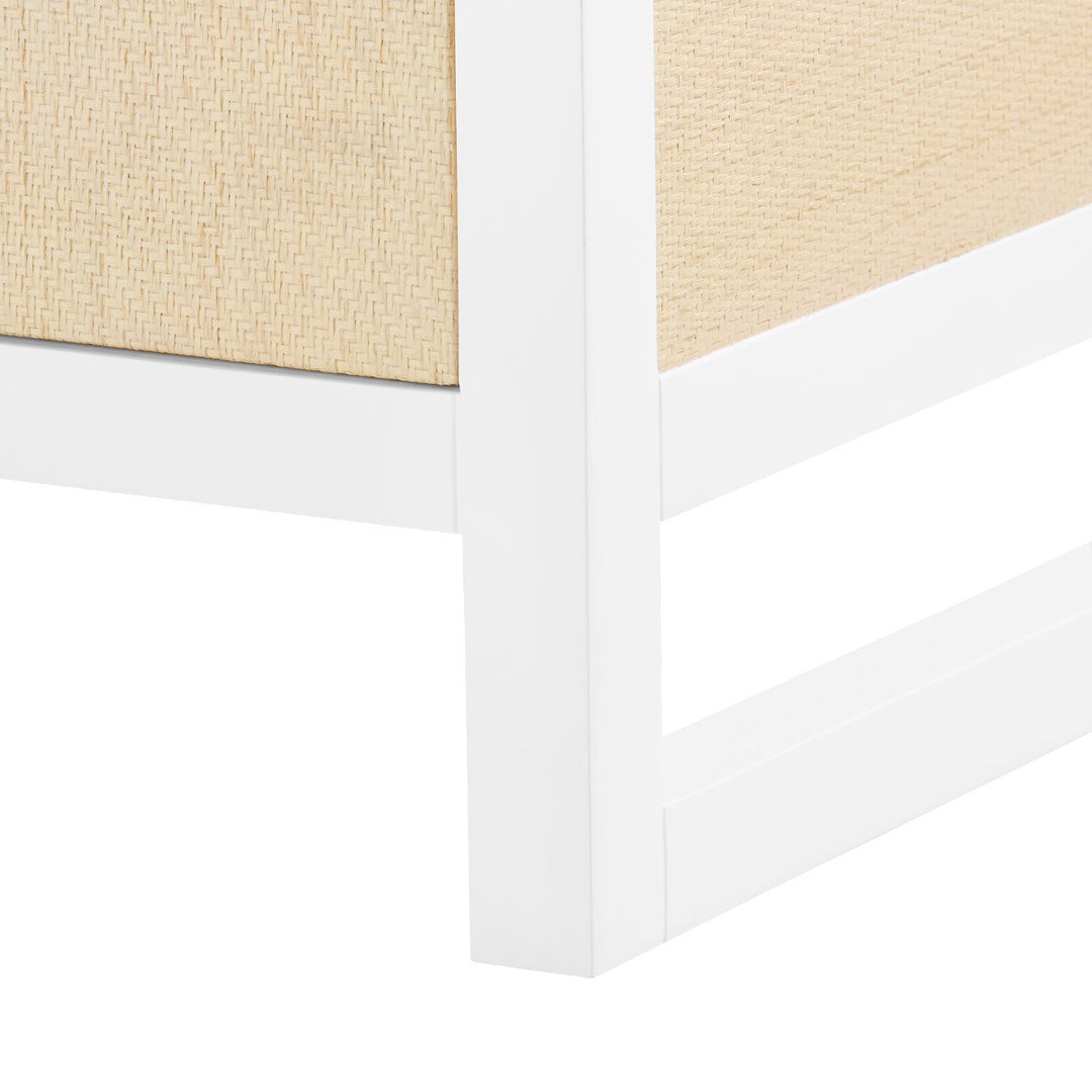 Mallet 8-Drawer Vanilla