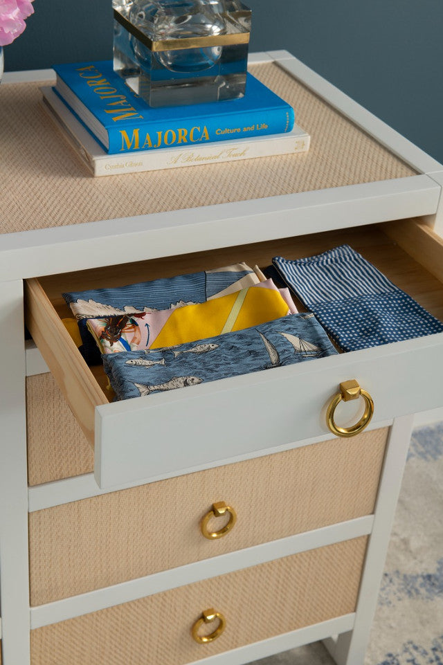 Mallet 8-Drawer Vanilla