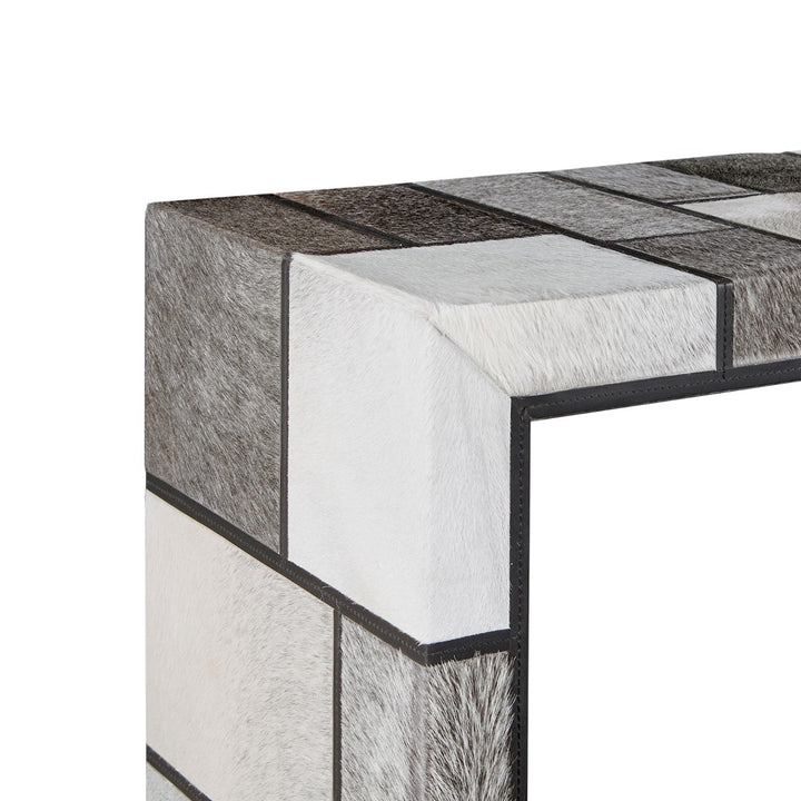 Mondrian Console - Gray