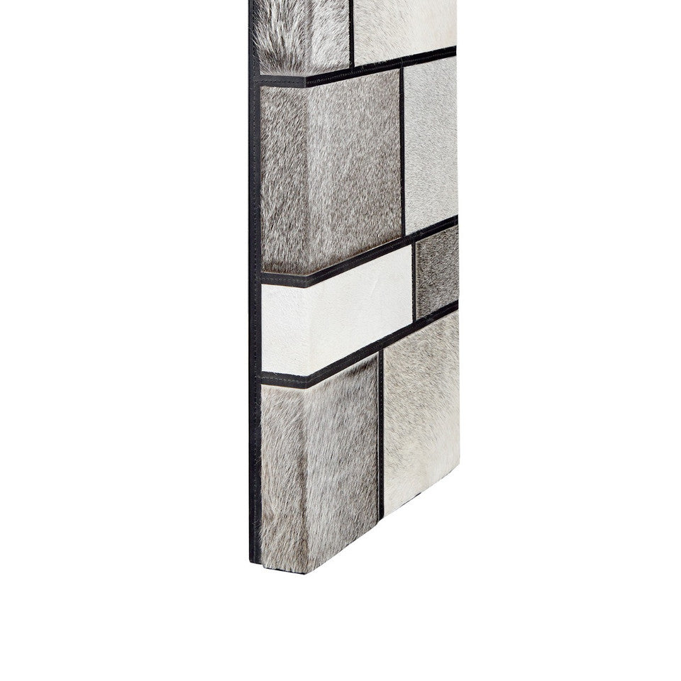 Mondrian Console - Gray