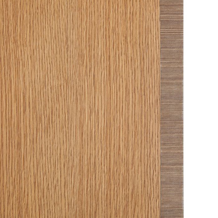 Ming Tall 6-Drawer Dresser - Flax Brown