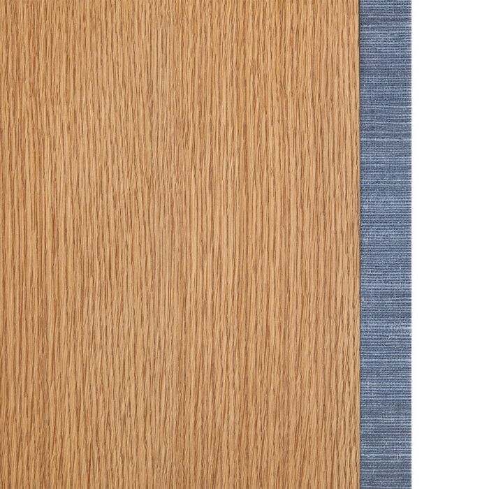 Ming Tall 6-Drawer Dresser - Navy Blue