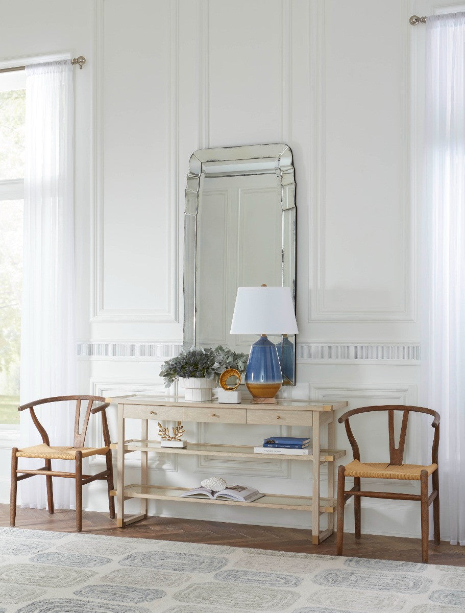 Monarch Mirror Antique
