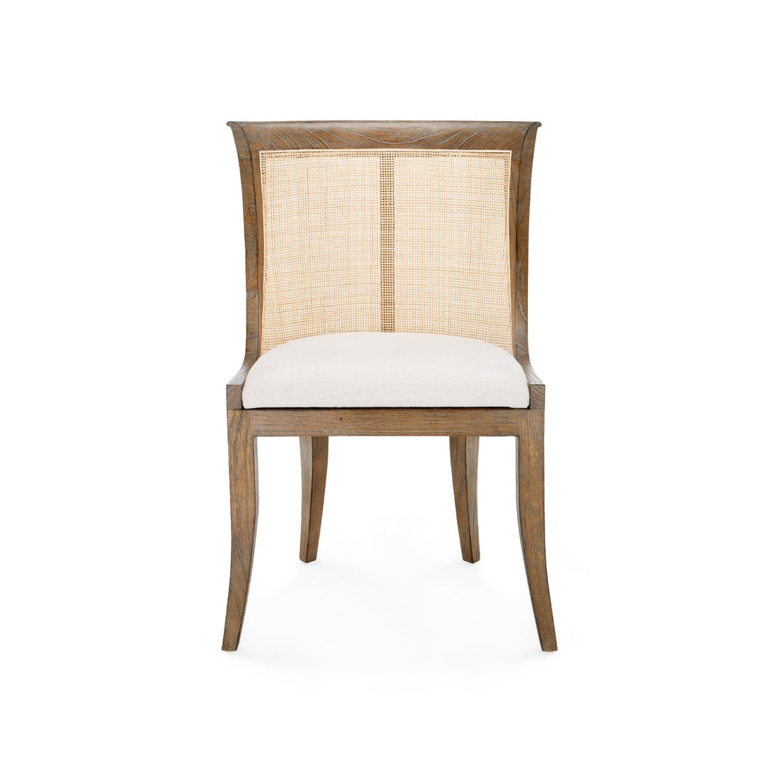 Monaco Armchair Gray Driftwood