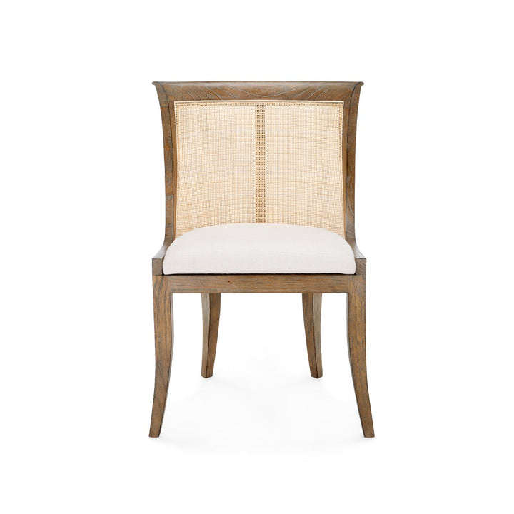 Monaco Armchair Gray Driftwood