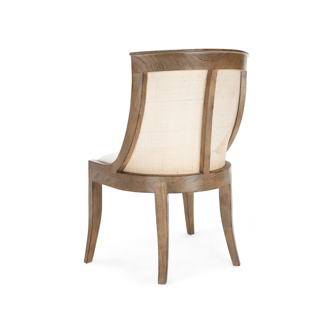 Monaco Armchair Gray Driftwood