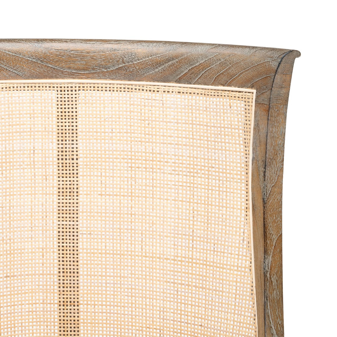 Monaco Armchair Gray Driftwood