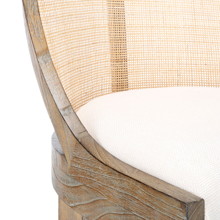 Monaco Armchair Gray Driftwood