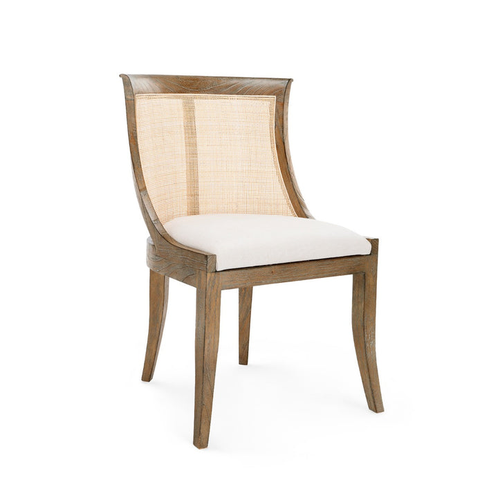 Monaco Armchair Gray Driftwood