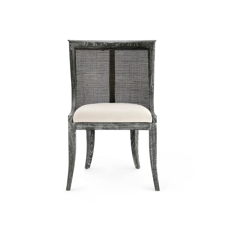 Monaco Armchair Gray