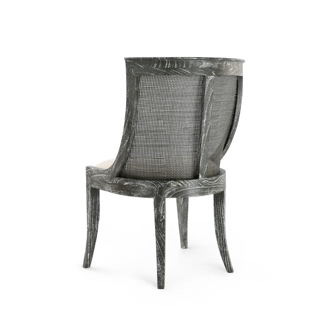 Monaco Armchair Gray