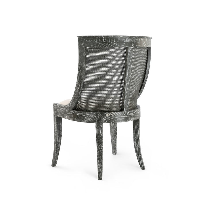 Monaco Armchair Gray