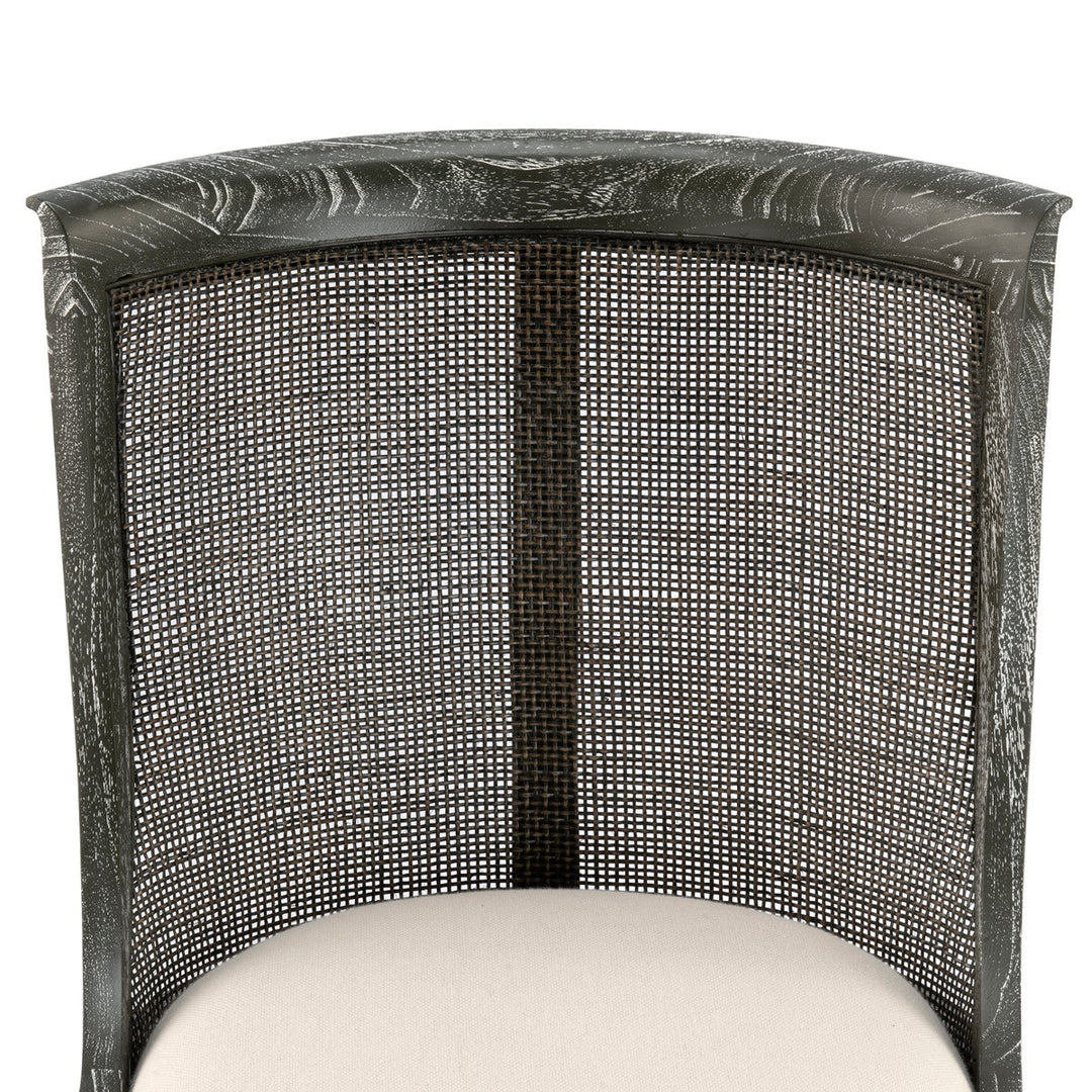 Monaco Armchair Gray