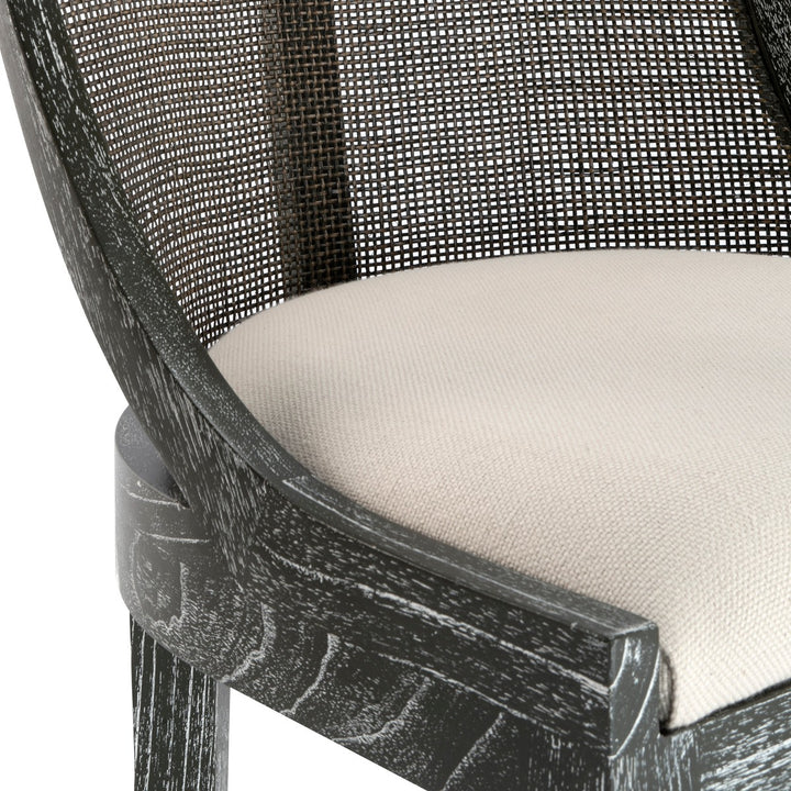 Monaco Armchair Gray