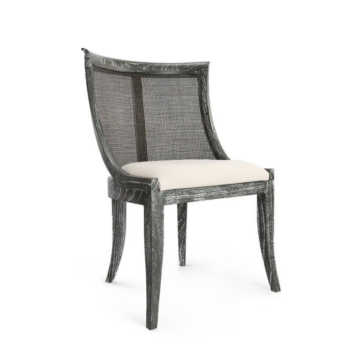 Monaco Armchair Gray