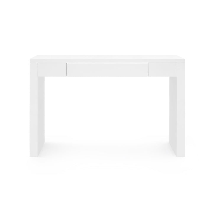 Morgan Console Table - Chiffon White