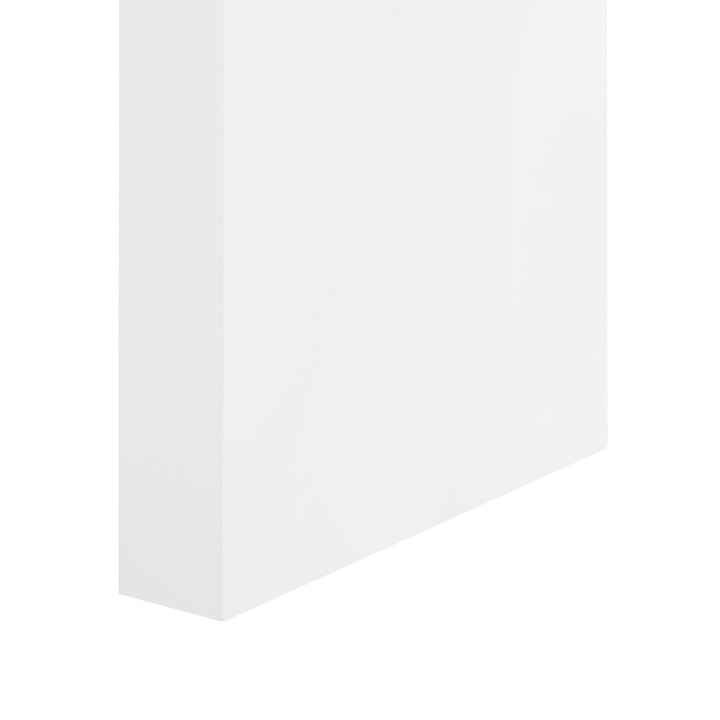 Morgan Console Table - Chiffon White