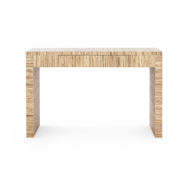 Morgan Console Table - Papyrus