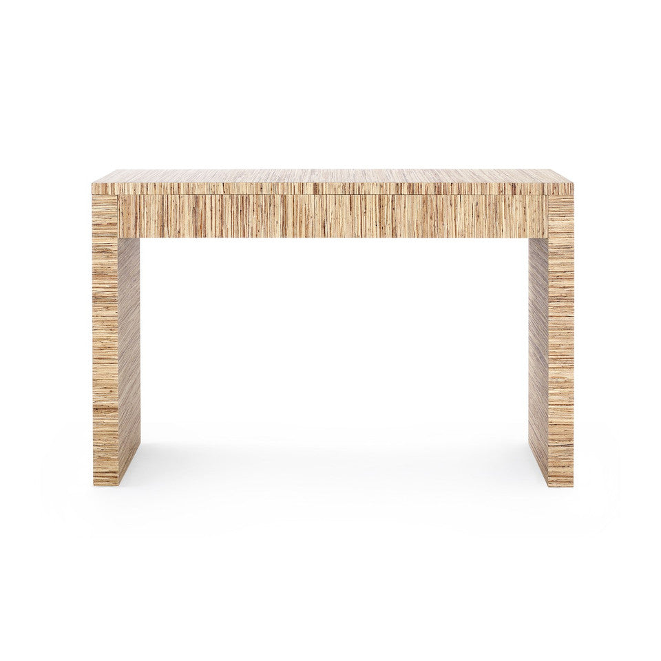 Morgan Console Table - Papyrus