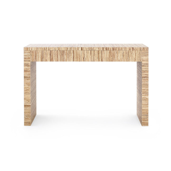 Morgan Console Table - Papyrus