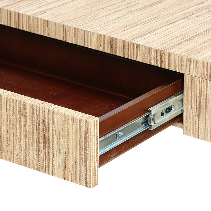 Morgan Console Table - Papyrus
