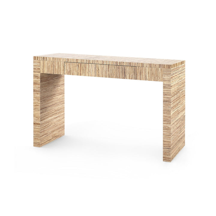 Morgan Console Table - Papyrus
