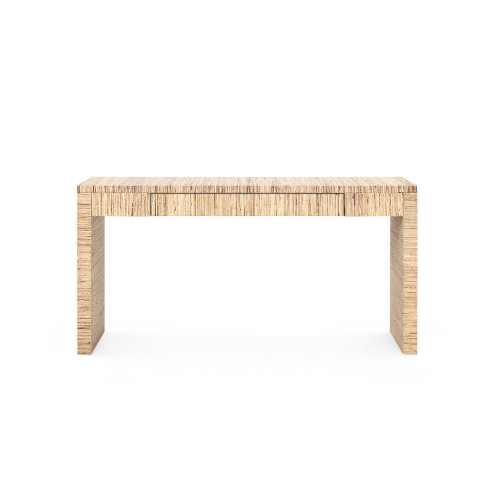 Morgan Large Console Table - Papyrus
