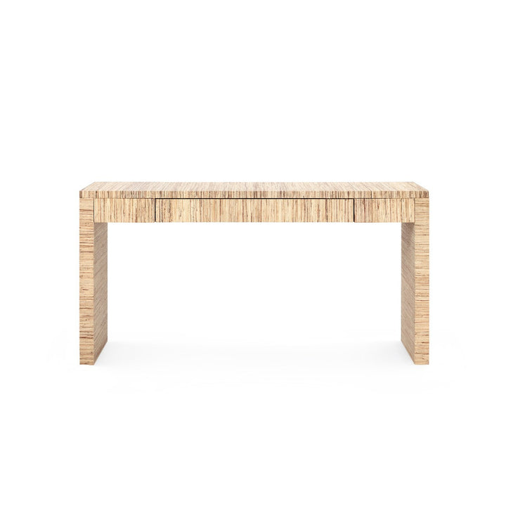 Morgan Large Console Table - Papyrus
