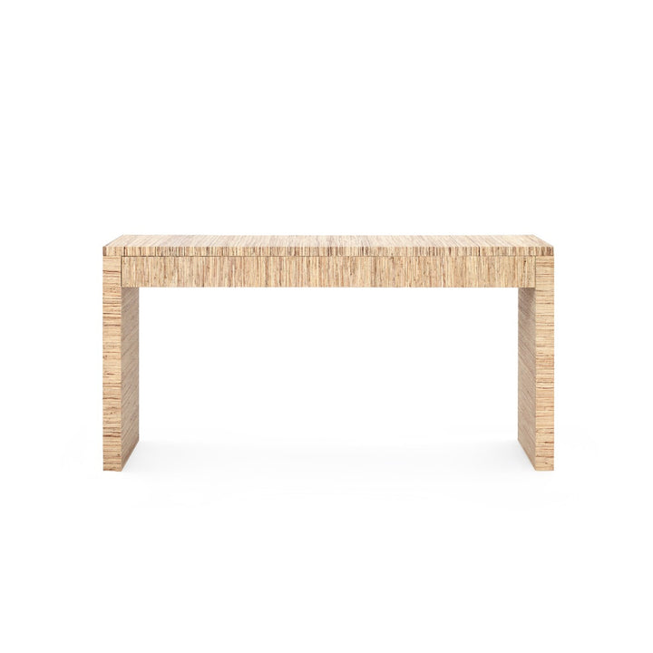 Morgan Large Console Table - Papyrus