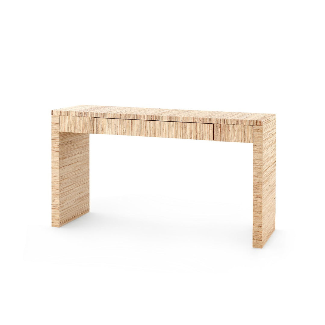 Morgan Large Console Table - Papyrus
